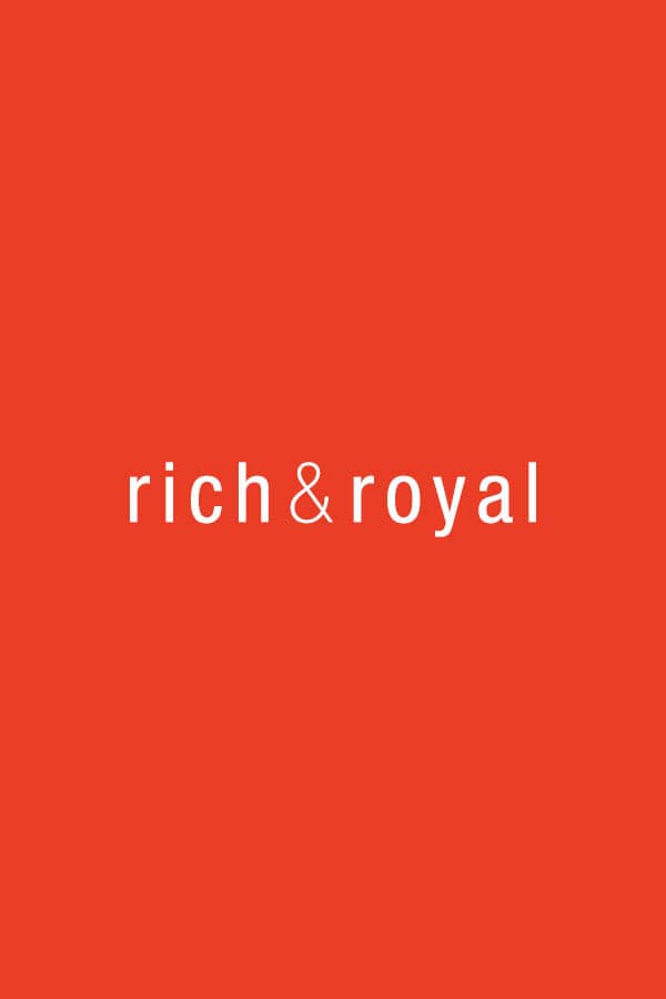 Modemarke Rich & Royal