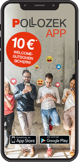 Die Pollozek App 