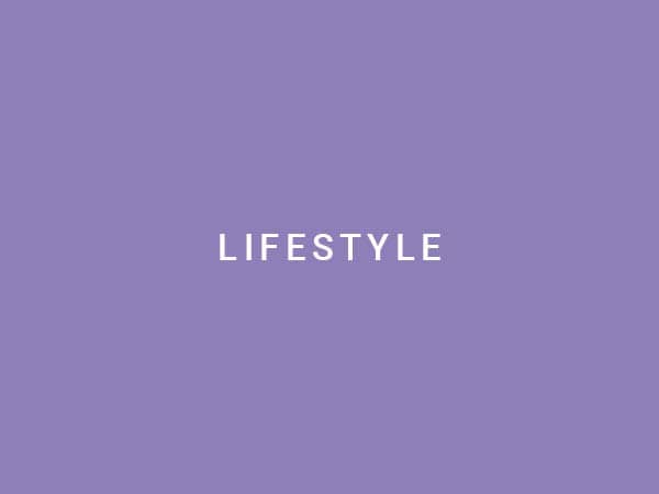 Lifestyle