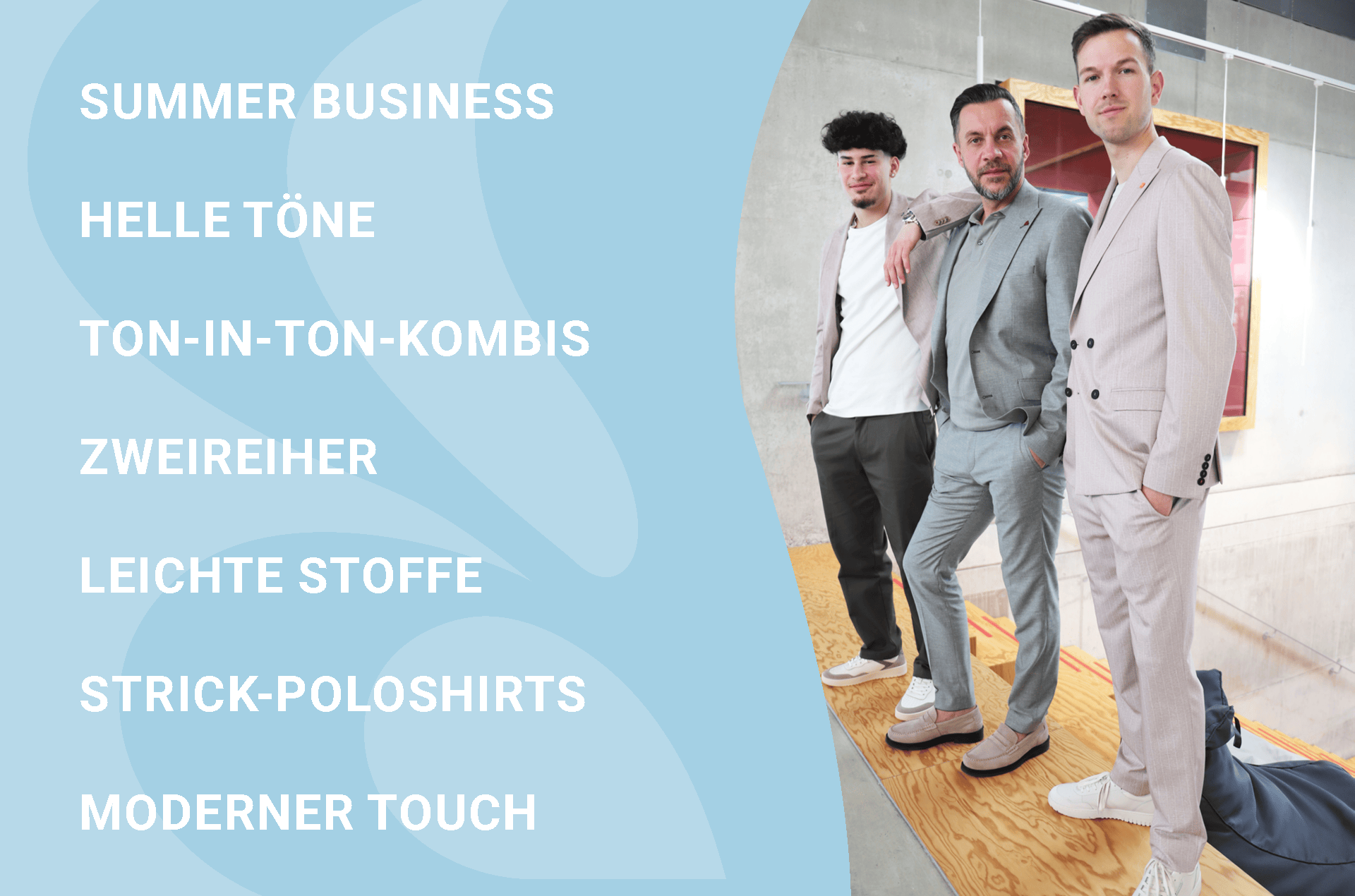 Männeroutfits