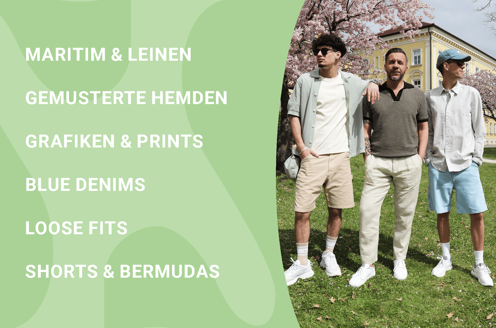 Männeroutfits