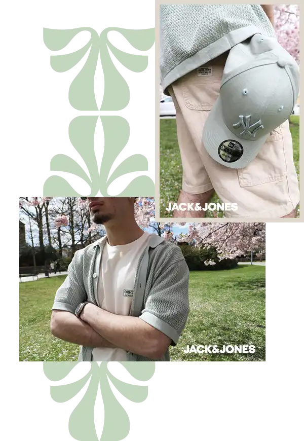 Bestandteile_NEU11 Männeroutfit von Jack & Jones