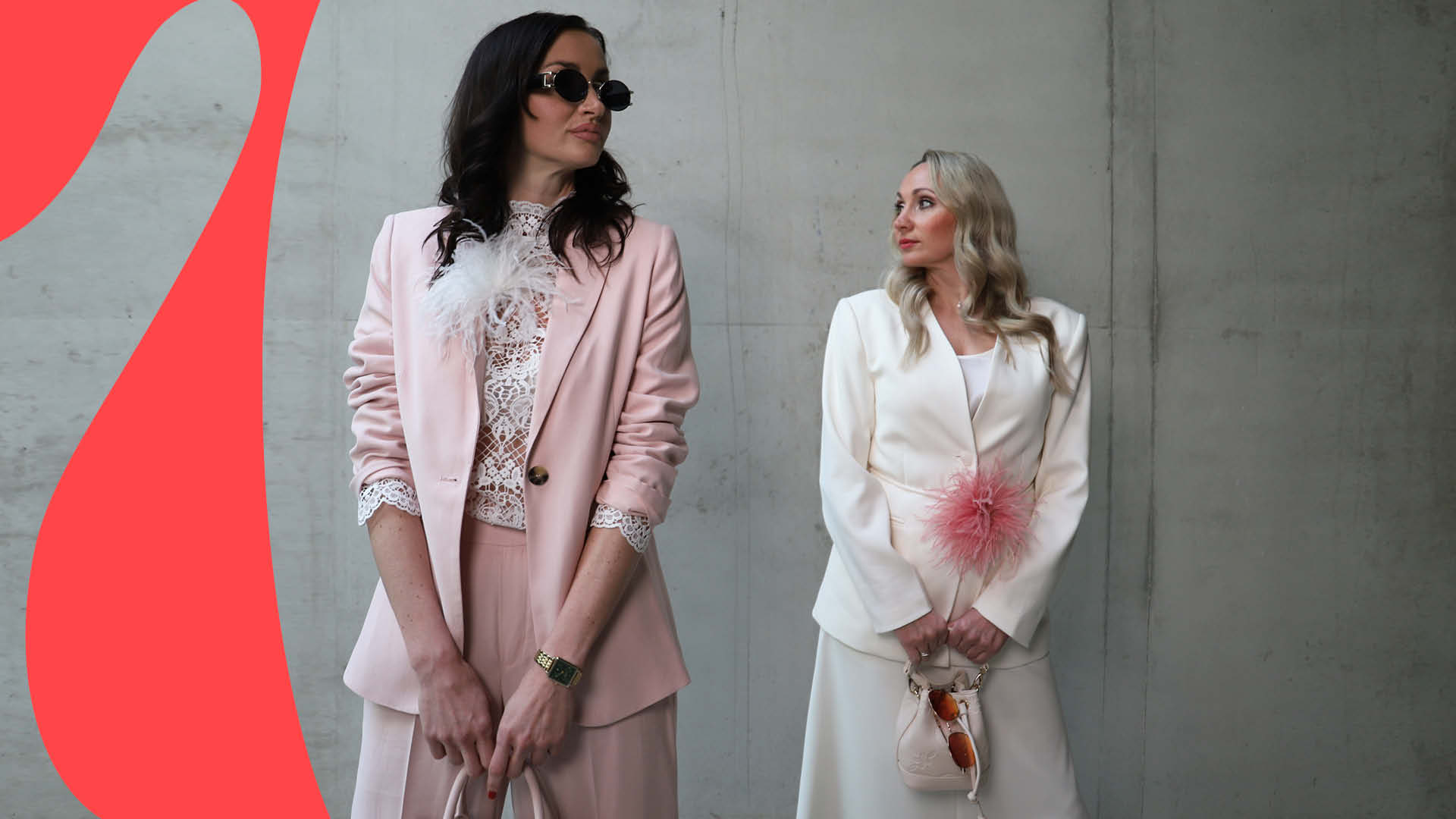 Quiet Luxury - Woman Trends Frühling 2025