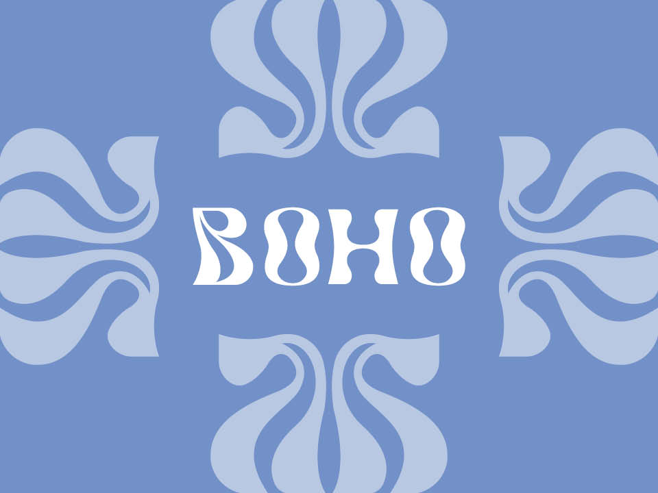 Boho Chic - Woman Trends Frühling 2025