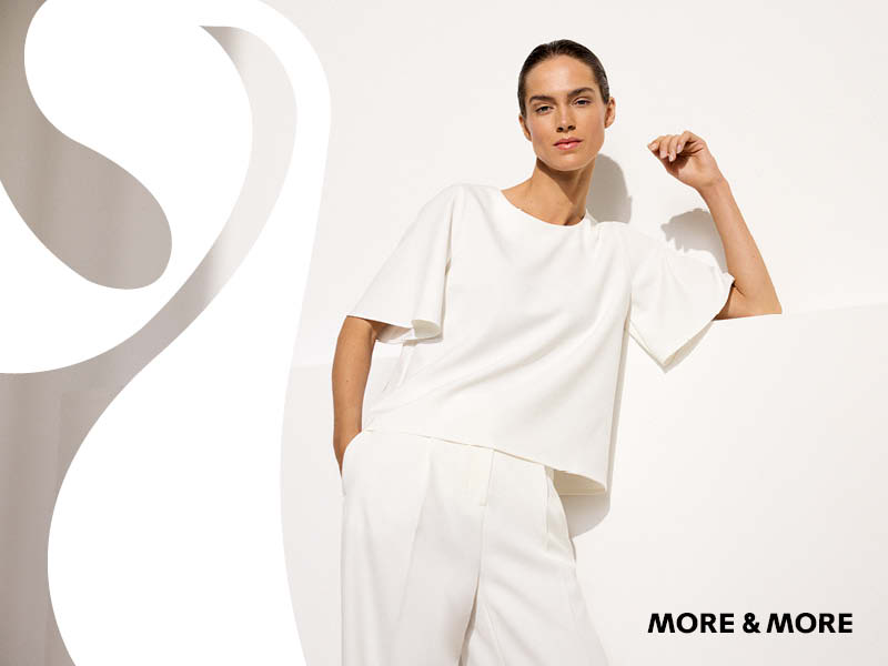 Quiet Luxury - Woman Trends Frühling 2025