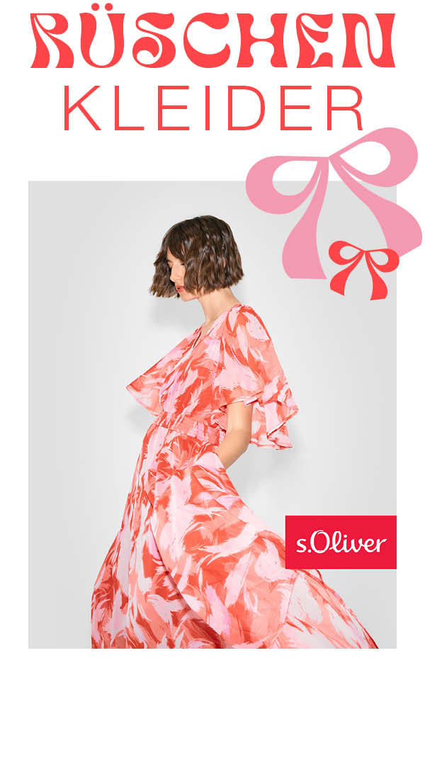 Oliver Trends Kleider 2025