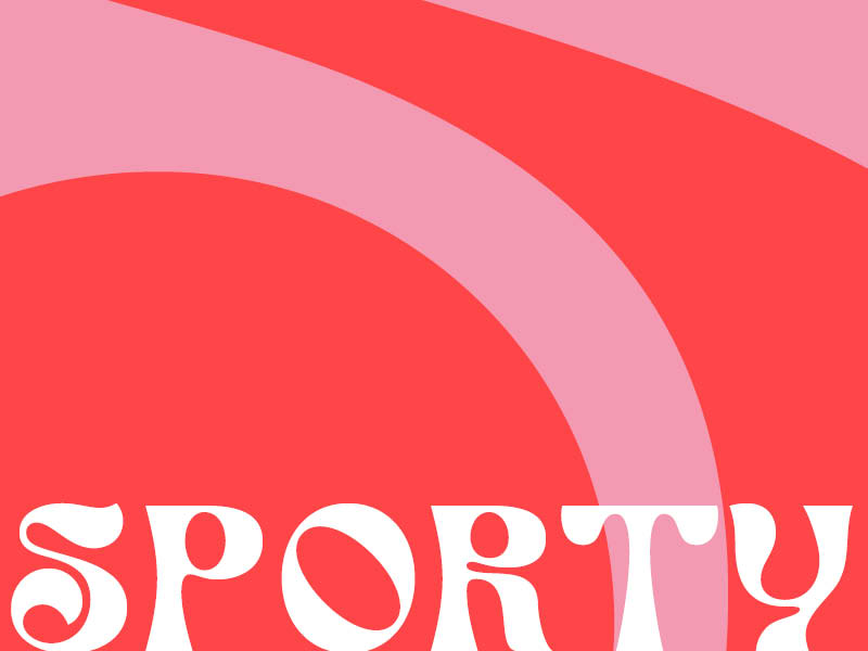 Sports Addicted - Woman Trends Frühling 2025