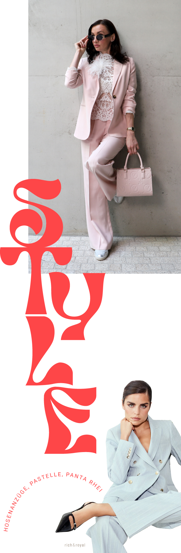 Hosenanzug OUI Woman