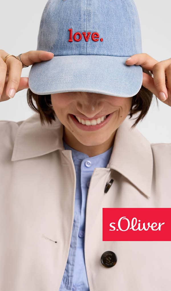 soliver s.Oliver - Woman Trends Frühling 2025